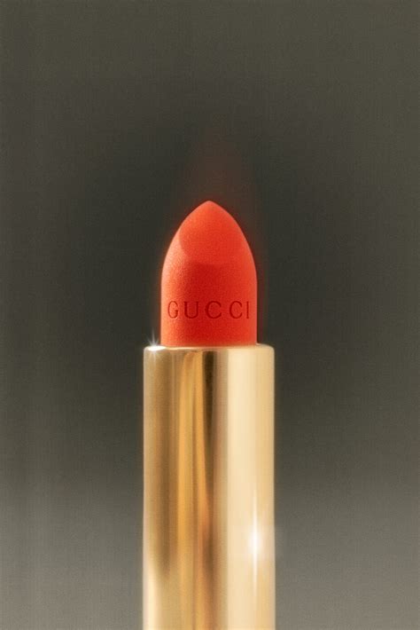 gucci lipstick nz|Gucci velvet matte lipstick.